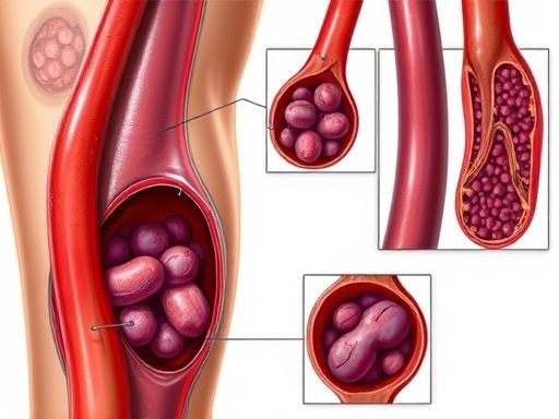 血栓闭塞性脉管炎