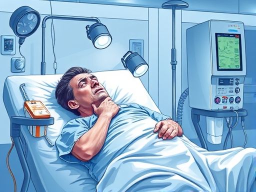 糖尿病酮症酸中毒