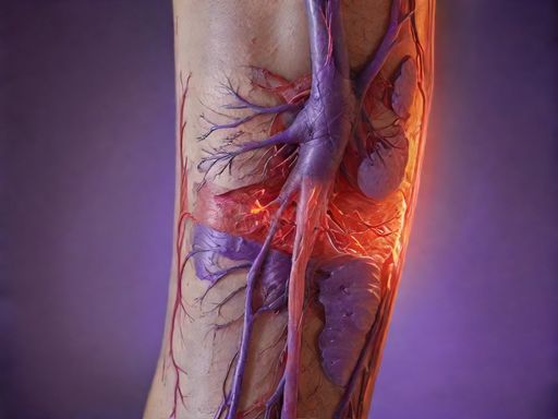 血栓性浅静脉炎