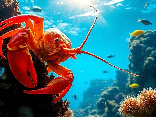 澳洲龙虾