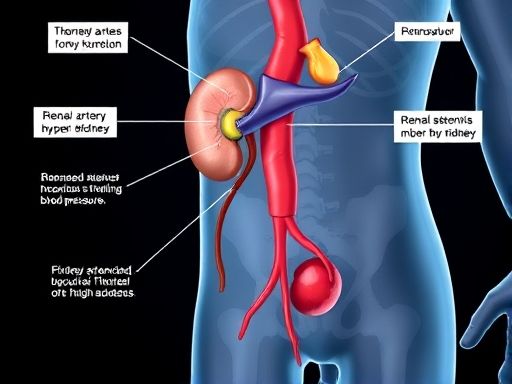 肾血管性高血压