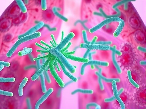 非结核分枝杆菌病