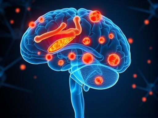 神经系统结节病