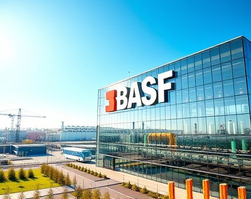 巴斯夫