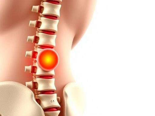 腰间盘突
