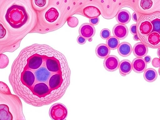 涎腺的未分化癌