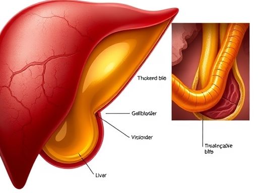 浓缩胆汁综合征