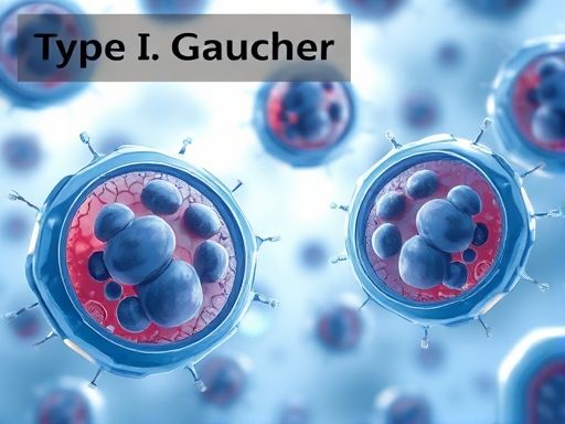 黏脂贮积症Ⅰ型