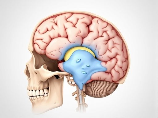 外伤性硬膜下积液