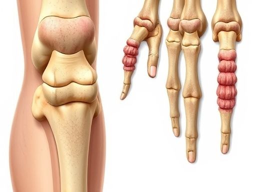 松毛虫性骨关节炎