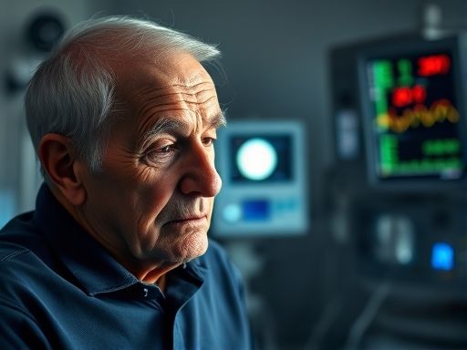 老年人肺性脑病