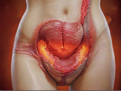 急性子宫内膜炎