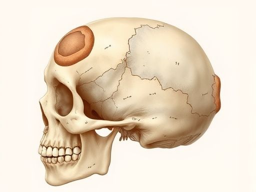 颅骨纤维异常增生症