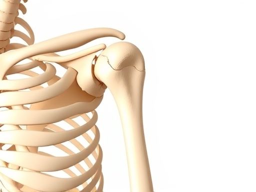 肱骨大结节骨折