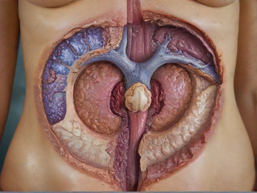 绝经后卵巢恶性肿瘤