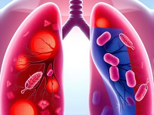 社会获得性肺炎