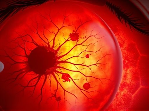 糖尿病视网膜病变