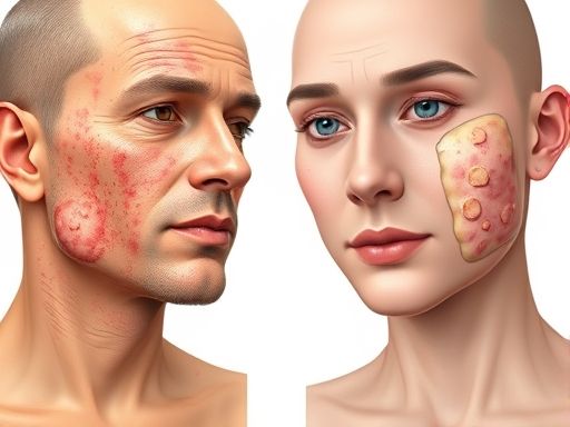 荨麻疹和血管性水肿