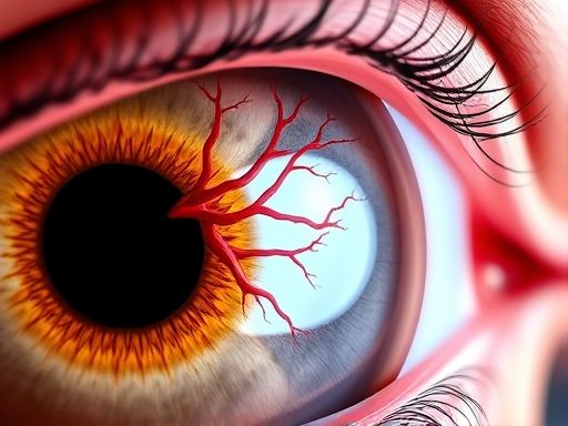 新生血管性青光眼