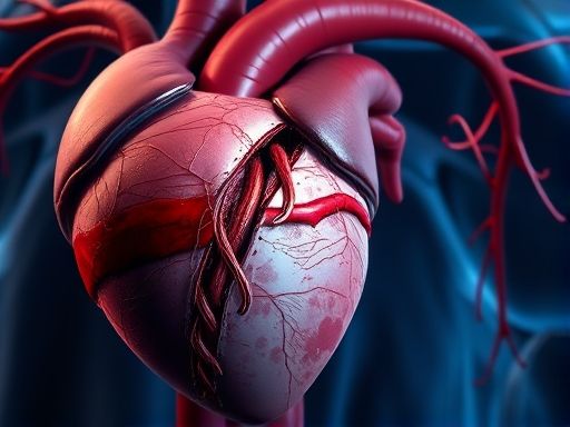 穿透性心脏外伤