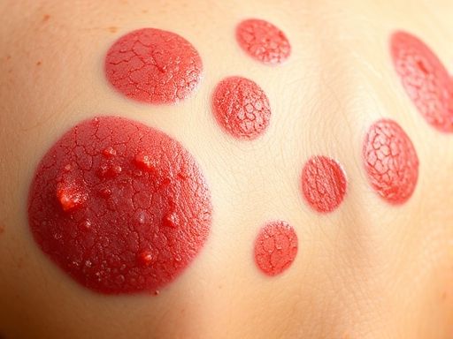 激素依赖性皮炎