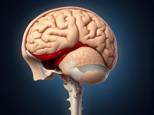 急性硬脑膜下血肿