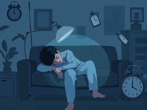 慢性疲劳综合症