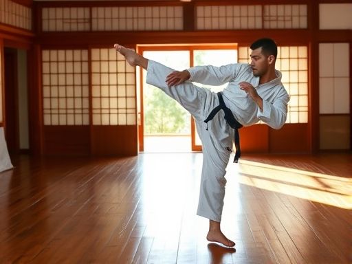 空手道