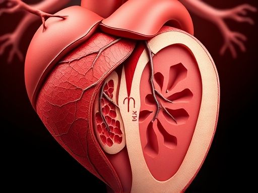 心室肌致密化不全