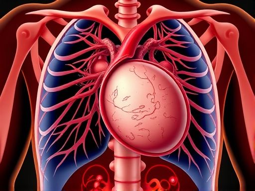 胸降主动脉动脉瘤