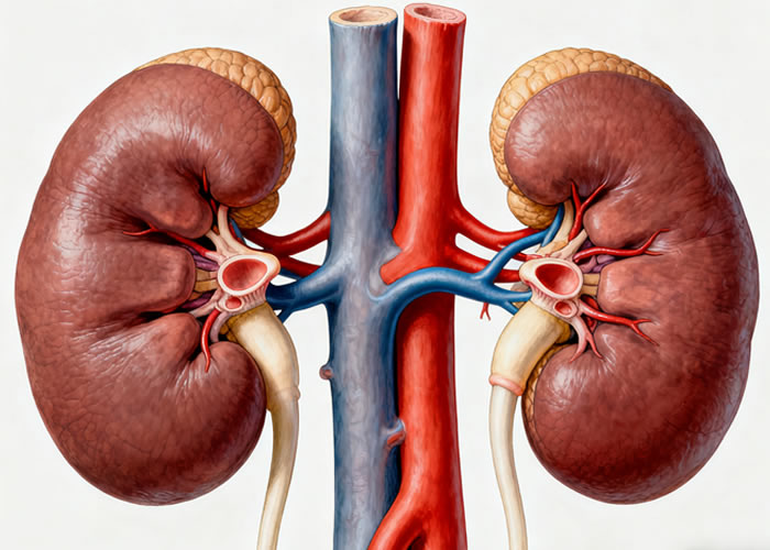 特异性肾实质疾病