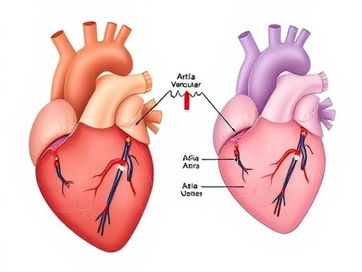 二度房室传导阻滞