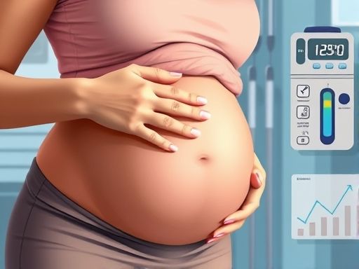 妊娠合并糖尿病