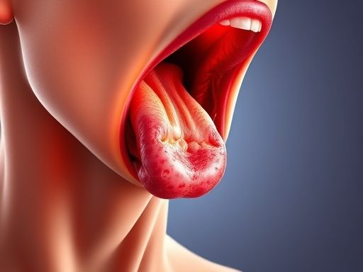 咽喉炎