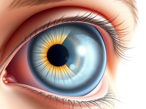 年龄相关性白内障