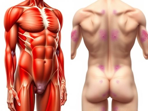 多发性肌炎-皮肌炎