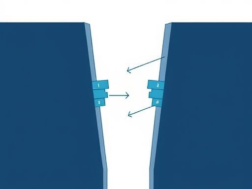 分离性垂直偏斜