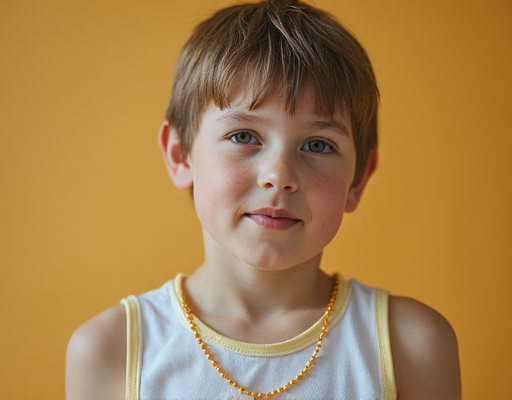 小儿肌营养不良