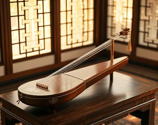古筝