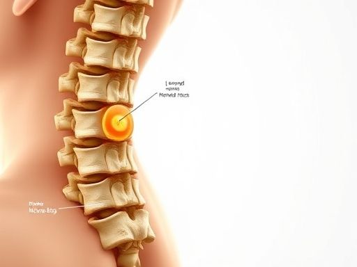 腰椎间盘突出症