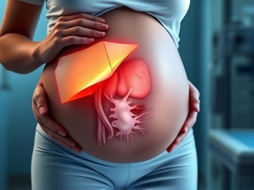 妊娠期急性脂肪肝