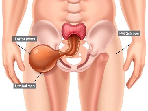 老年人前列腺增生症