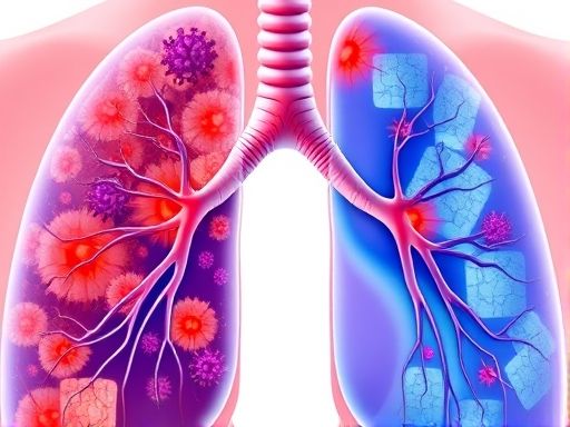 单纯疱疹病毒肺炎