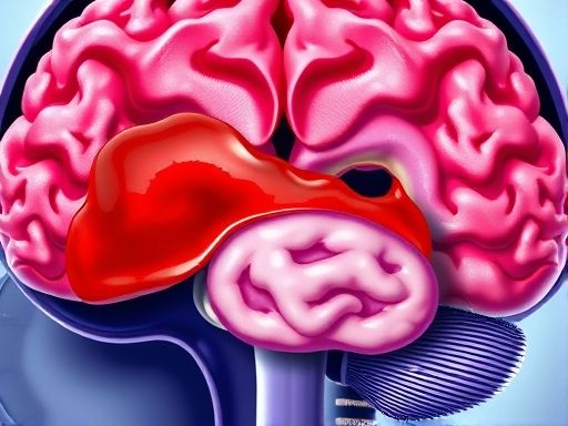 高血压性脑出血