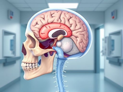 颅内高压综合征