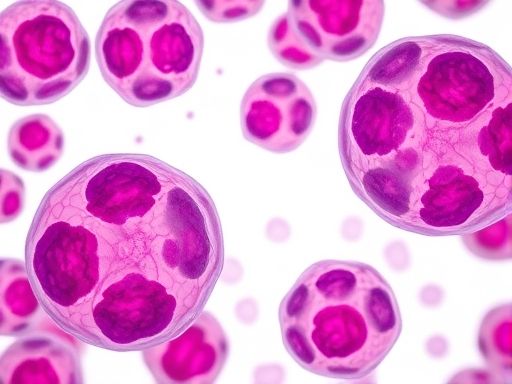 嗜酸性粒细胞白血病