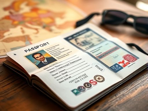 护照