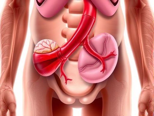 老年人主动脉瘤