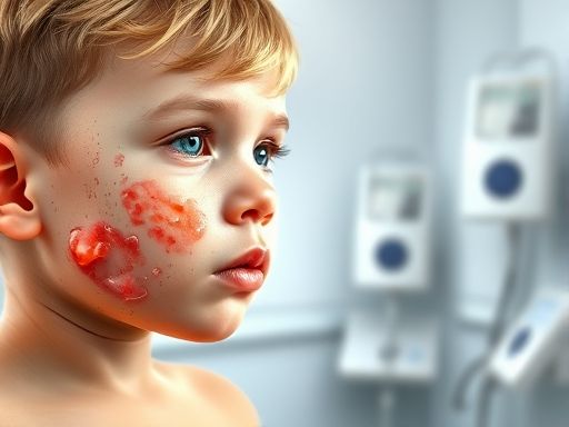 幼年型类天疱疮