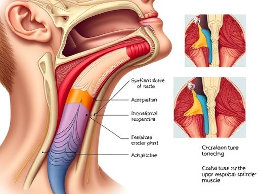 环咽肌失弛缓症